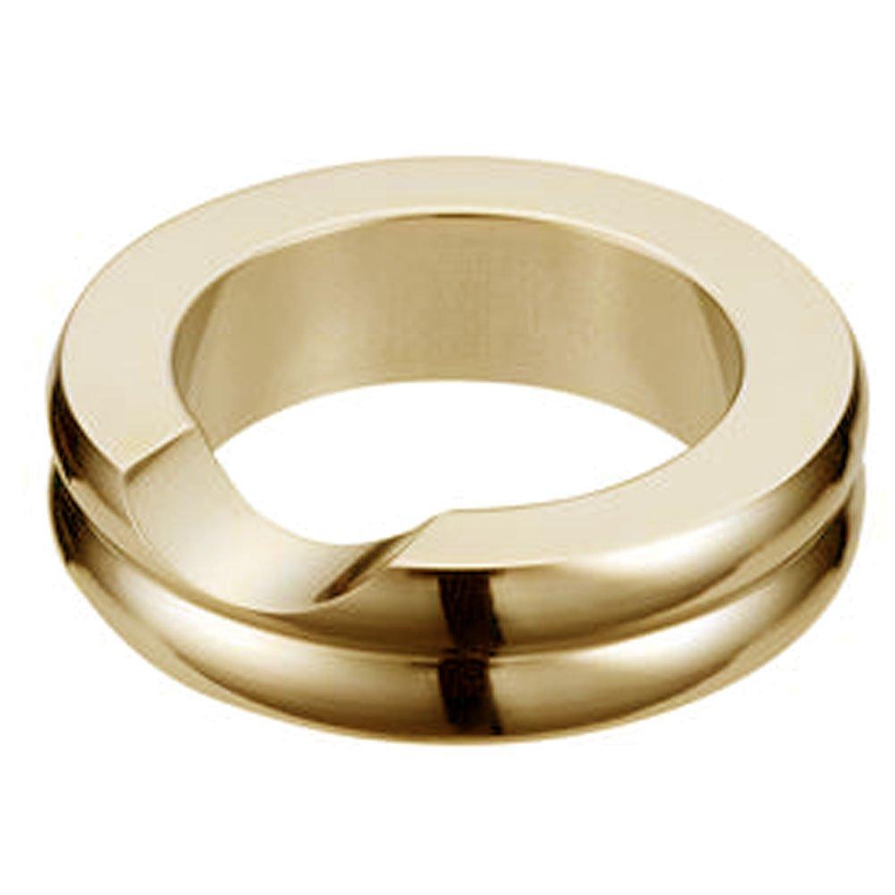 

Todai Ring Rest Line II Gold Plated 004905 18-8 золотий