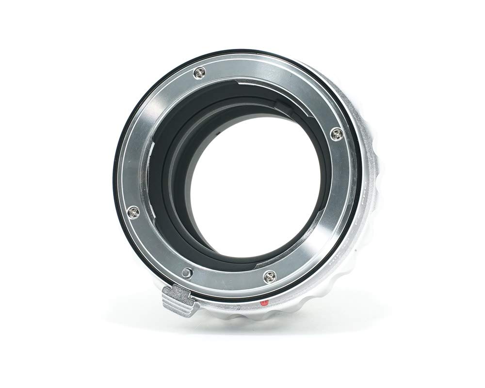 Adaptateur d'objectif Nikon AI G vers Monture Fuji X FX PRO avec Chiffon d'objectif K&F ng-fx-pro (KFFXPRO)