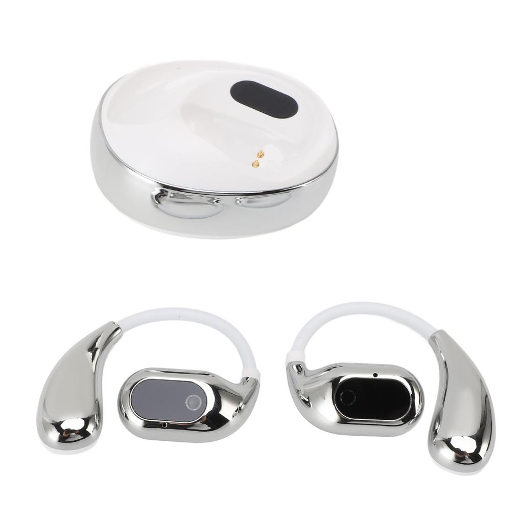   5.4 Translation Earphones Real Time 144 Languages Noise Reduction AI Translator Earbuds