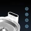 Pet Water Fountain Automatic Circulating Drinking Bowl Wireless Cat Drinking Feeder Intelligent Sensor Moving Non-Electric