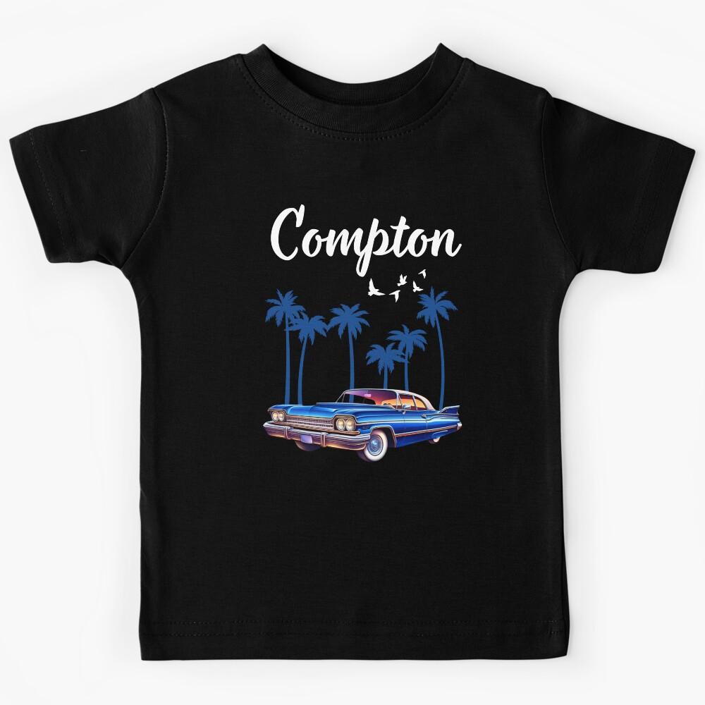 Compton California Lifestyle Kids T-Shirt 170