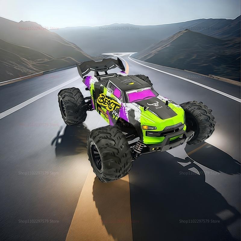 SG116PRO/MAX Remote Control Car 1:16 Scale 80KM/H Brushless Off-Road Drift RC Car Four-Wheel Drive Racing Vehicle For Kids Adult