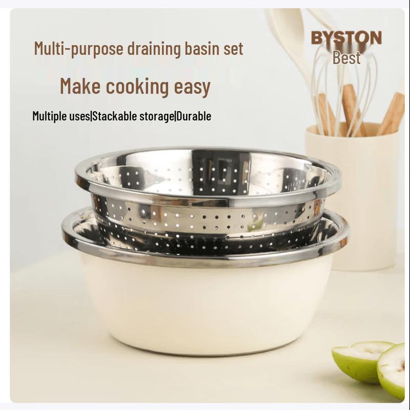 Boshide 316L Stainless Steel Pot Set