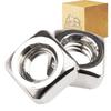 Square Nut DIN557 CLASS 6 Galvanized M6 100 PCS.