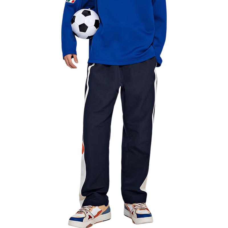 Kappa Men s Straight Fit Woven Track Pants M