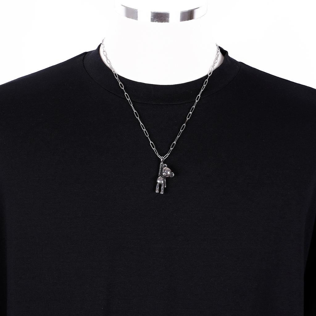 Heipeul Surgical Steel Necklace (Sgc-N-144)