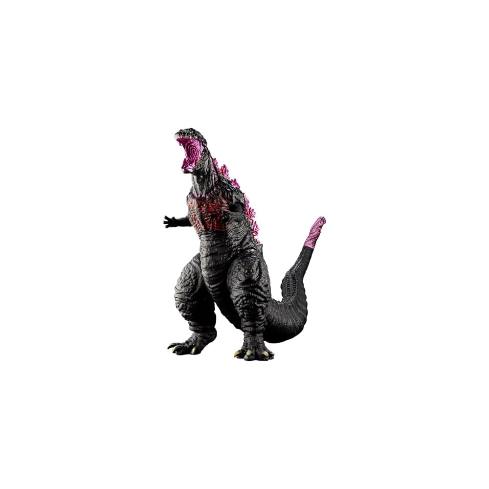 

Bandai Movie Monster Series Godzilla 2016 Awakening Version Collectible Figure