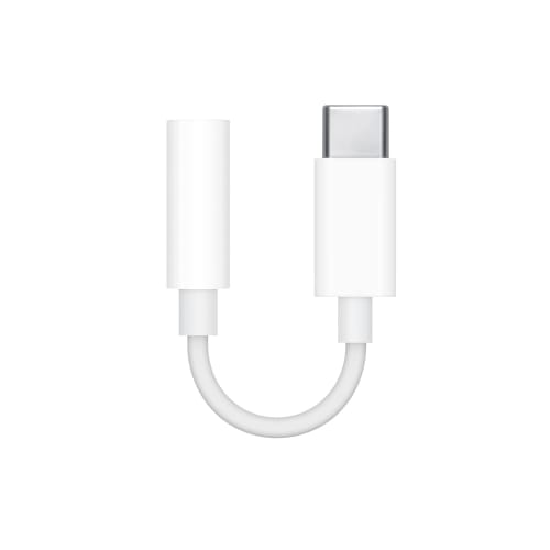 Apple USB-C to 3.5 mm headphone jack adapter ????????