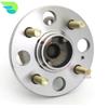 512324 52750-07100 52750-1G101 52750-1G100 527501G100 Rear Wheel Bearing and Hub Assembly for KIA PICANTO RIO HYUNDAI GETZ i10