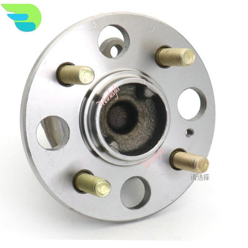 512324 52750-07100 52750-1G101 52750-1G100 527501G100 Rear Wheel Bearing and Hub Assembly for KIA PICANTO RIO HYUNDAI GETZ i10