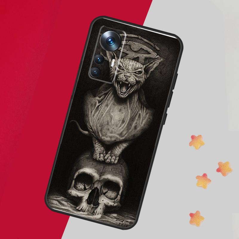 Ancient Egypt Pharaoh Case For Xiaomi 15 Ultra 13 14 11T 12T 13T 14T Pro Cover For POCO F7 F6 F5 X3 X5 X6 X7 Pro