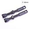 1 Pair Tubeless Air Valve for Road Bike & MTB Tubeless Valve Stem Bicycle For MTB Bicycle Parts