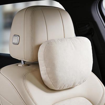 Universal Car Headrest Pillow Memory Foam Neck Adjustable Car Pillow Neck Rest Cushion Auto Seat Neck Support Car Accessories