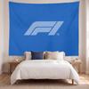 Formule 1 (46) Kunst Wandkleed voor Huis Slaapkamer Woonkamer Decoratie Geweldig Cadeau-idee