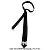 Temperament Korean Polka Dot Tie Wave Point Bowknot JK Uniform Necktie College Style Printed Belt Accessories Men