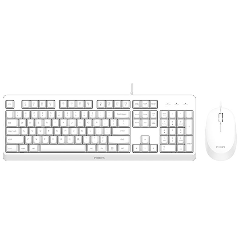 

Philips Office Keyboard and Mouse Combos