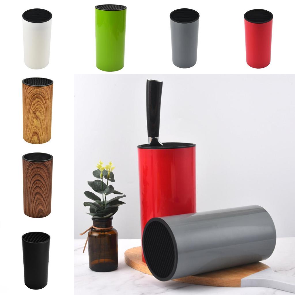 Organizador de Soporte para Cuchillos de Cocina Con Construcción de Plástico Para Uso Doméstico
