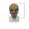 Skull Mask Halloween Ball Party Cosplay Props, Burlap Man, Horror Skull Mask Factory