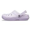 Crocs Dámska obuv nazúvacia obuv s okrúhlou špičkou svetlofialová 203591-5OP