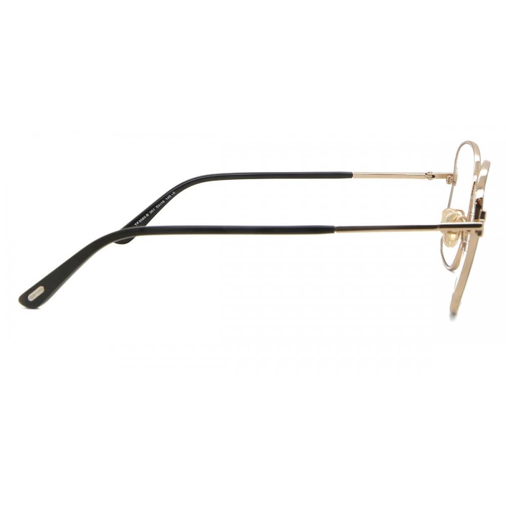 Tom Ford Ft5685 B Blue Light Block 001 Women Eyeglasses