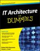 The IT Architecture For Dummies Book