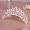 Headband Tiara Sweet Headwear Wedding  Jewelry Fashion Accessories Hair  Styling Accessories