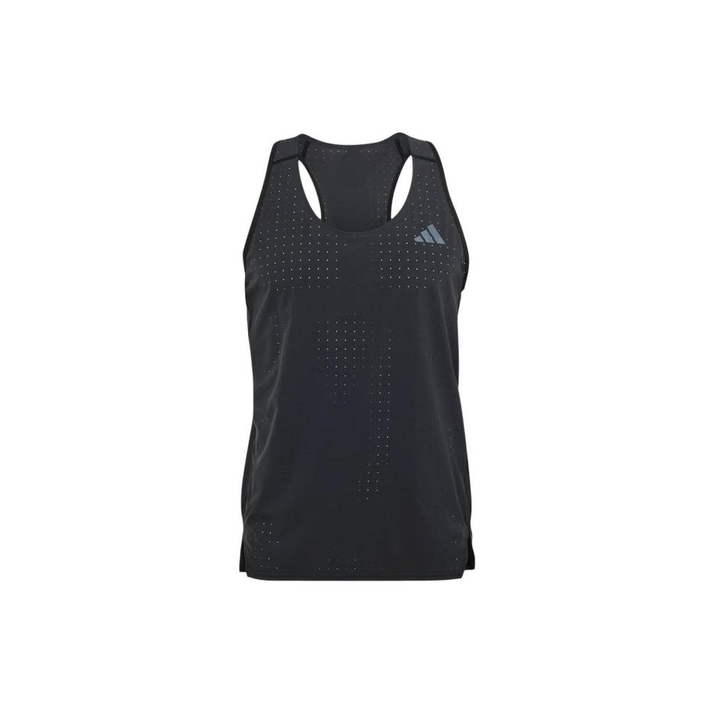 Adidas Free Shipping With AdiClub Adizero Running Singlet Men's IW6105
