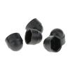 10x M6 M8 M10 M12 Thread Dome Head Brass Cap Acorn Nuts -5 Sizes to Choose