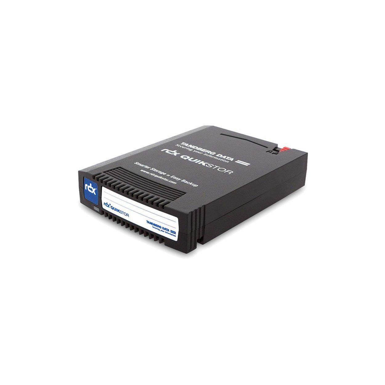 

Tandberg Data RDX 500GB Cartridge 8541 чорний