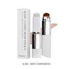 Doppelseitiger Farbwechselnder Foundation-Stick: Langanhaltender, wischfester Concealer & Kontur zur makellosen Verbesserung des Hauttons.