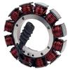 AHL Motorcycle Stator Coil 29970-88 Fits: Harley Dyna Convertible FXDS-CONV 1995-1998/Dyna Daytona FXDB 1992/Dyna