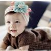 Koreanischer Chiffon Blume Spitze Baby Stirnband Perücke Haaraccessoire