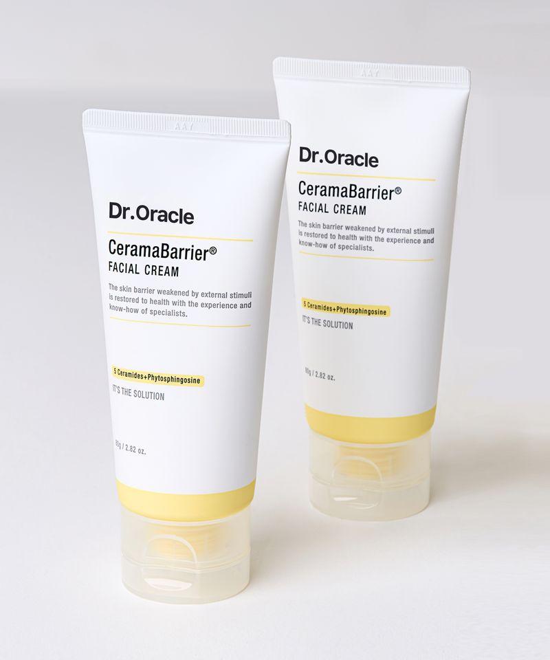 [2 pack] Cerama Barrier Facial Ceramide Cream 80g