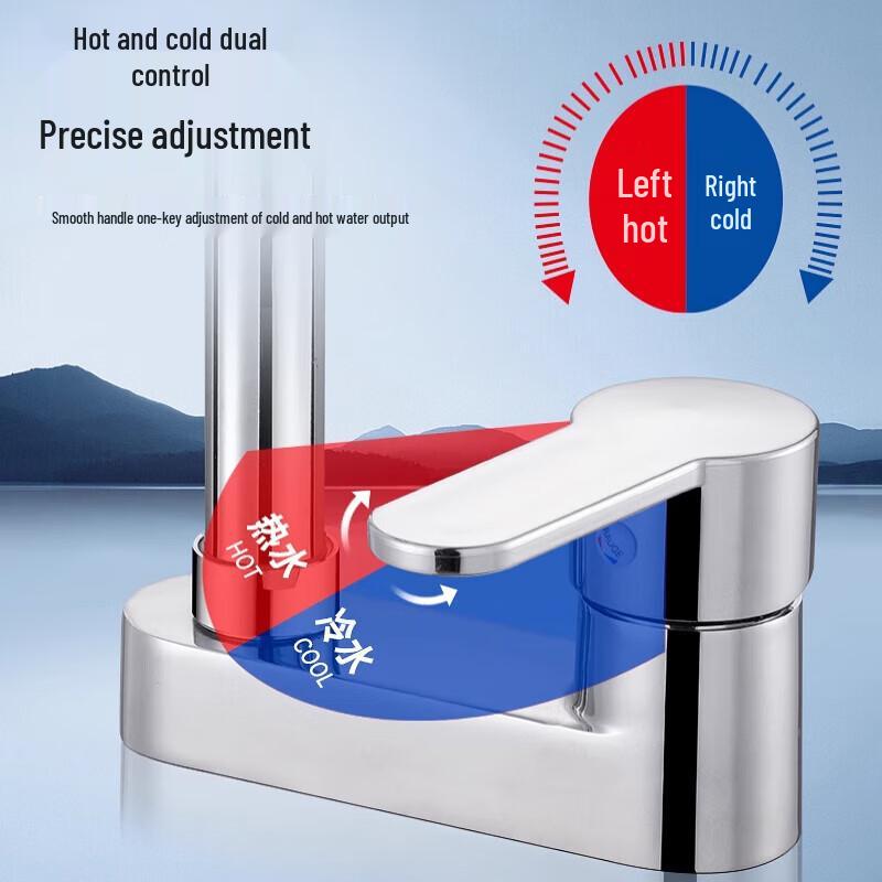 Washbasin Mixer Faucet