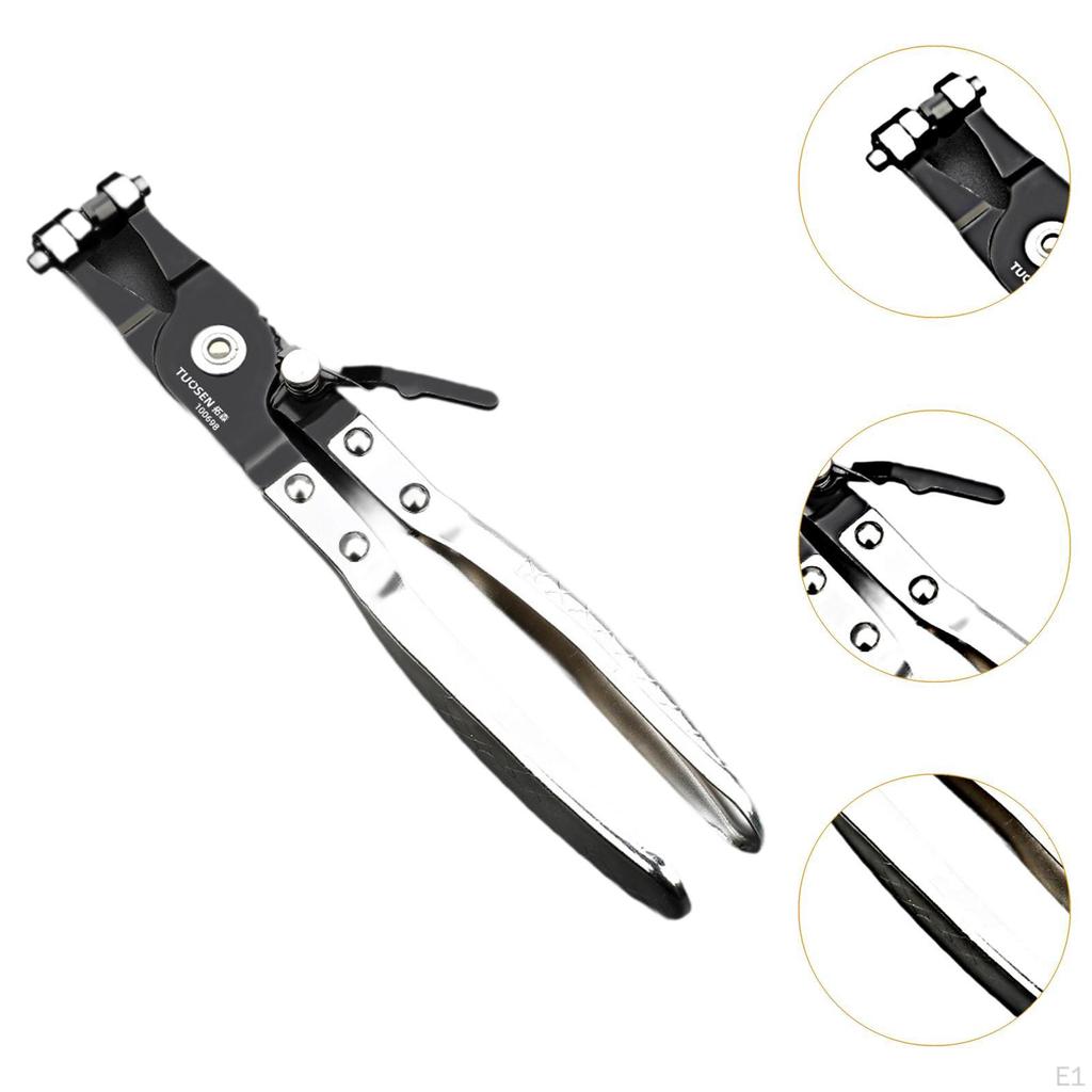 Hose Clamp Pliers Auto Repairing Easy to Use Clamps Removal and