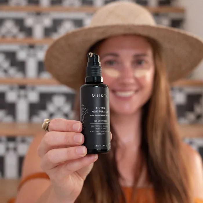 Tinted Moisturizer with Sunscreen 50ml