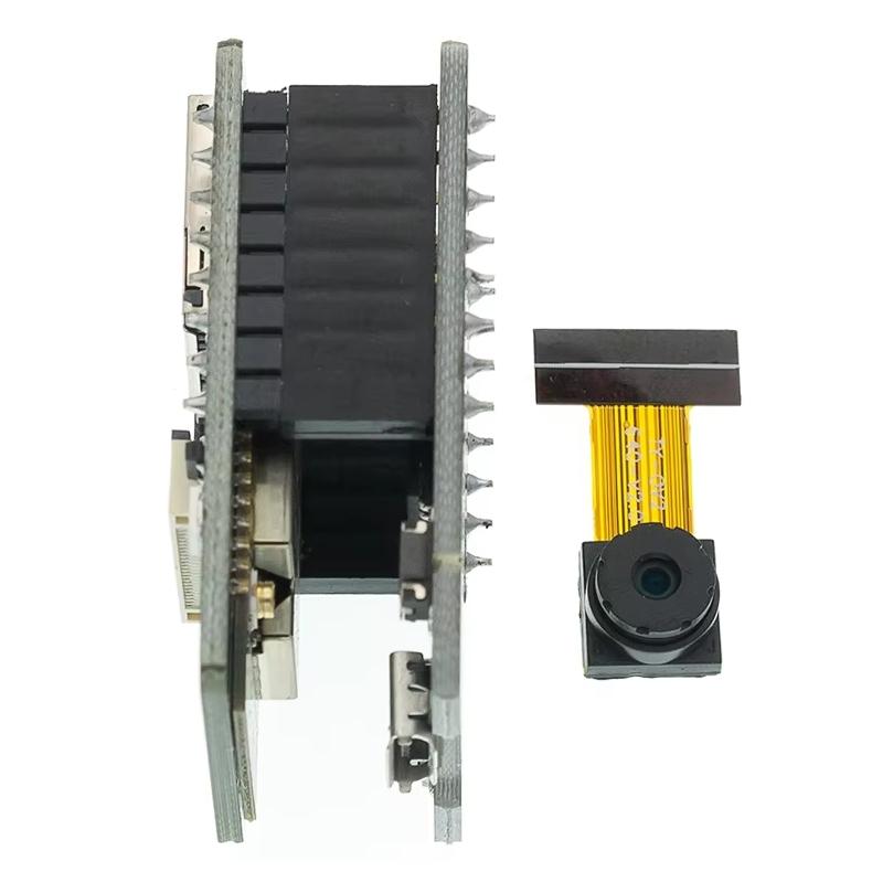 ZYSY ESP32-CAM Kit -CAM-MB WiFi Module Serial To CAM Development Board 5V Bluetooth with OV2640 Camera DIY