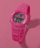 Digital 30M Water Acrylic Digital Unisex [TIMEX] Kids' Watch, Resistant, Dial, TW2W92500, [Authentic]