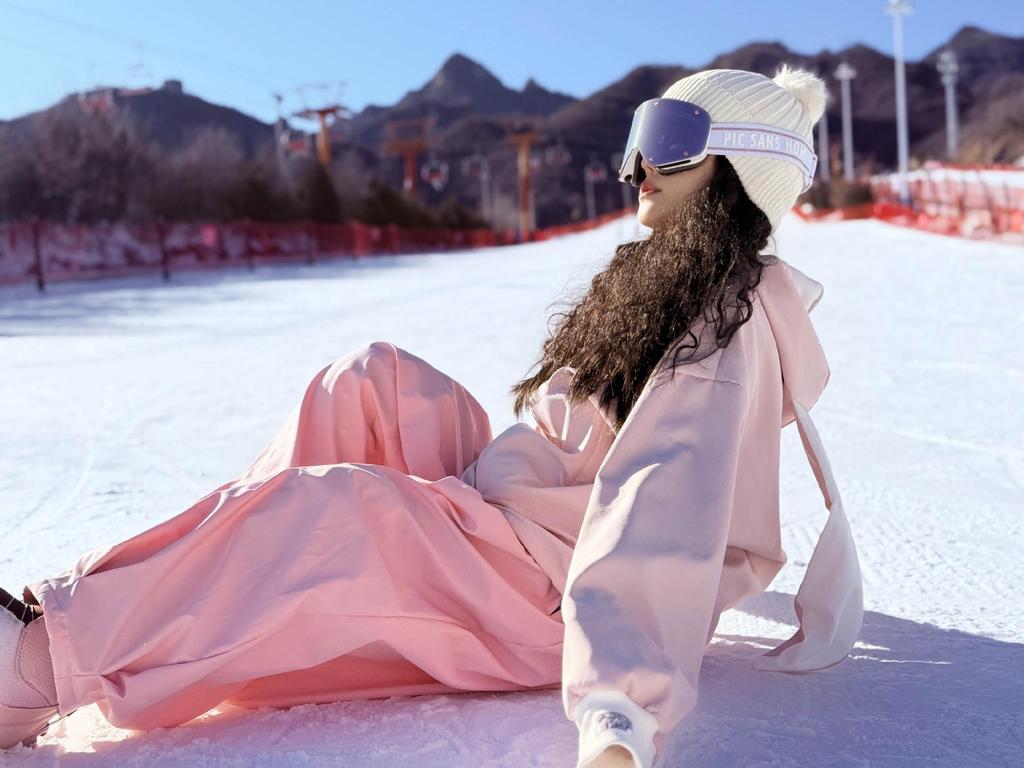 Ice Degree Zateplená voděodolná dvoudílná lyžařská souprava pro outdoor: Větruodolný, Teplý, Unisex