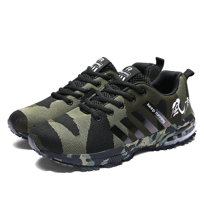 Mens Sports Sneakers Shoes Outdoor Breathable Casual Athletic Fashion Running Footwear