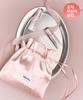 Rom Nd Juicy Flash Lip Oil + Dot Satin Bag 8.5ml