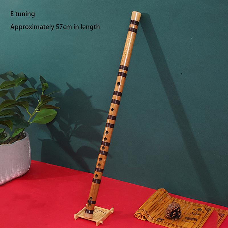 Anime Mo Dao Zu Shi Cosplay Accessories Wei Wuxian Flute Chinese Dizi Transversal Flauta Traditional Musical Instruments