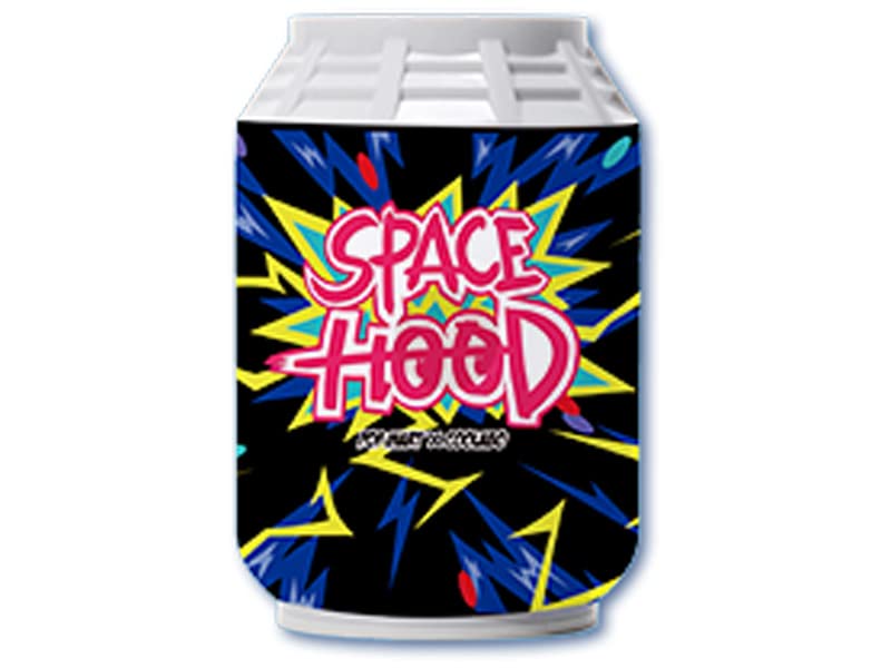 POP MART COOLABO SPACE HOOD Series PVC&ABS Trading Figures Box of 9