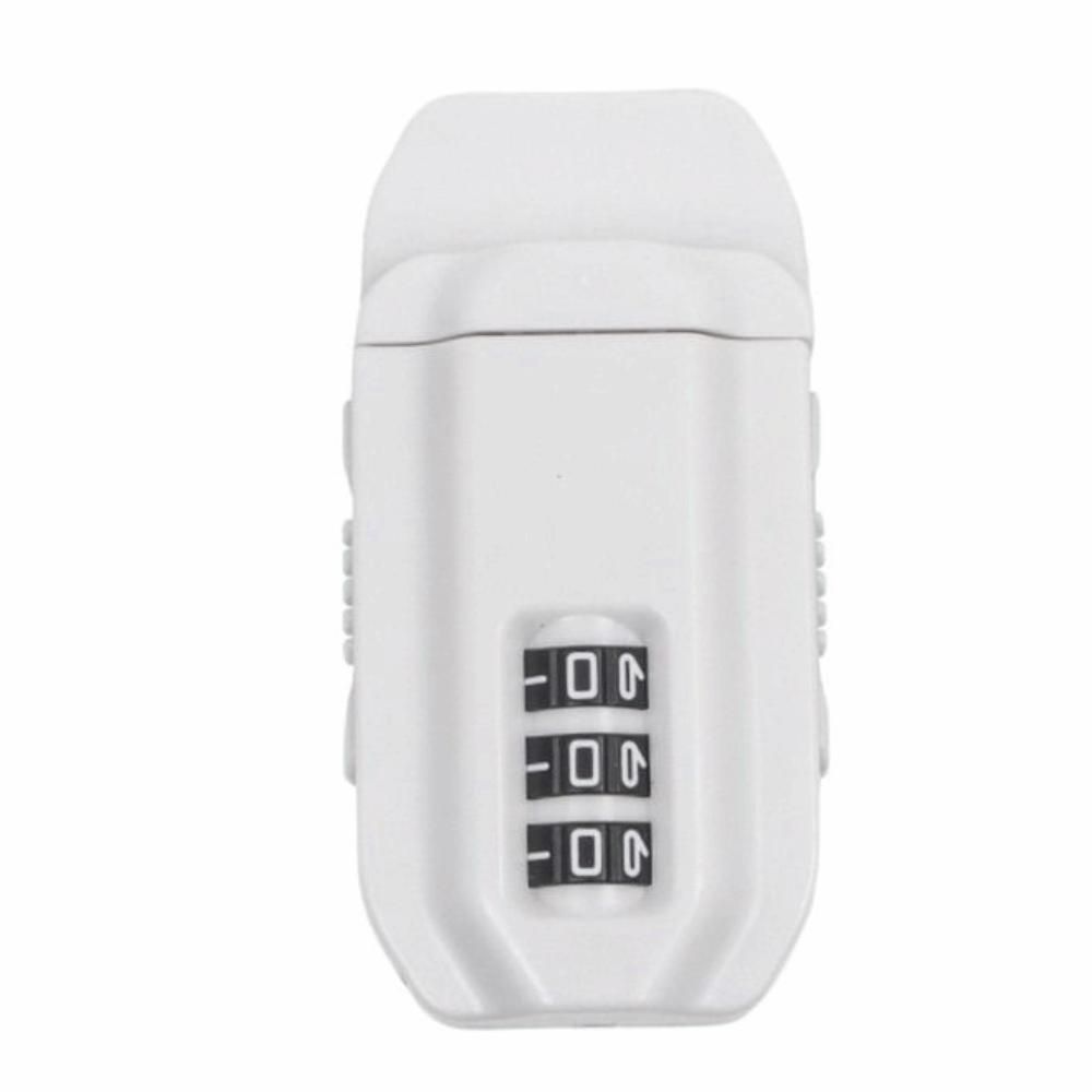 Non Drilling Installation Password Secure Cabinet Lock Anti-Theft Drawer Lock Drawers Protection