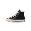 (TD) Chuck Taylor All Star 1970s 1V Black Baby 771639C