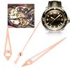 Watch Hour Minute Second Hands Watch Needles Fit for ETA2824 Movement