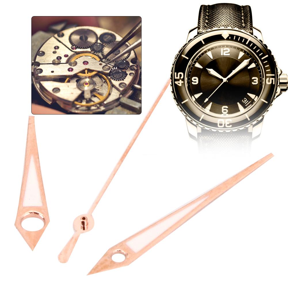 Watch Hour Minute Second Hands Watch Needles Fit for ETA2824 Movement