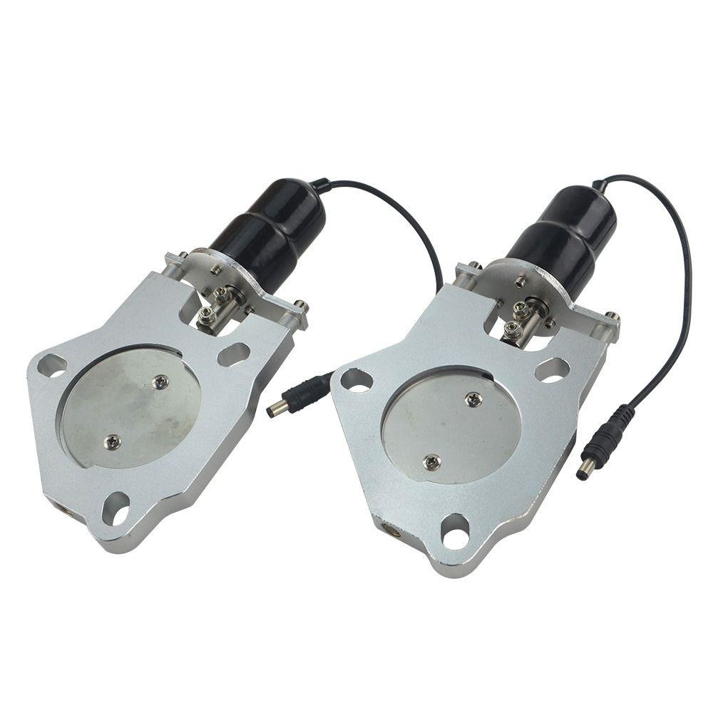 2.5" or 3" Size Stainless Steel Exhaust Valve Exhaust Control Valve  Performance Upgrade