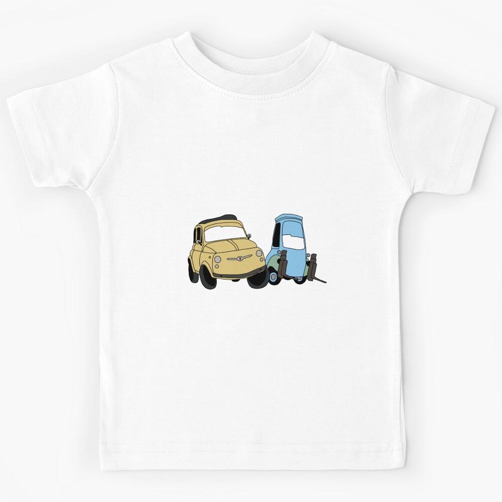 Luigi and Guido - Cars Kids T-Shirt 100