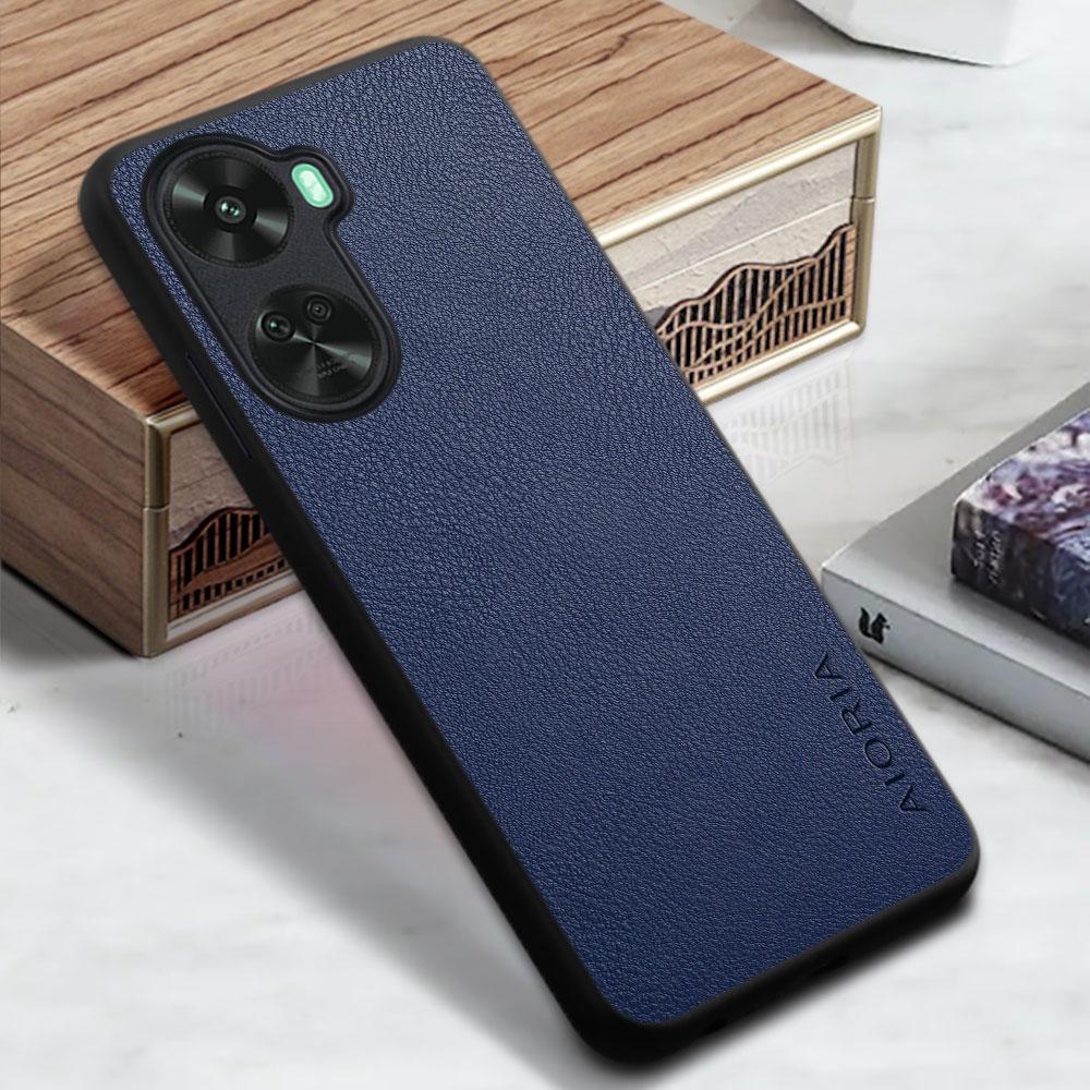 Case for Huawei Nova 12 SE 12s 12i Phone Cover Funda Solid Color Business Pu Leather Design Capa